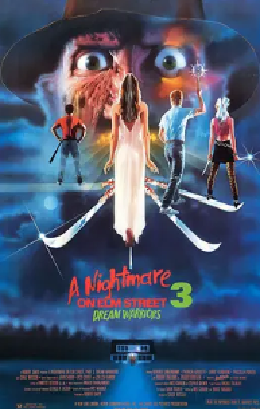 [夸克网盘]猛鬼街3 A Nightmare on Elm Street 3: Dream Warriors (1987) 惊悚 / 恐怖 美国 英语 豆瓣评分7.1 2.7G