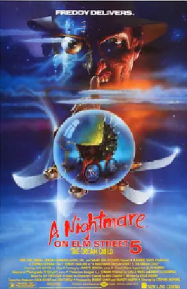 [夸克网盘]猛鬼街5：猛鬼怪胎 A Nightmare On Elm Street: The Dream Child (1989) 惊悚 / 恐怖 美国 英语 豆瓣评分6.6 4.9G