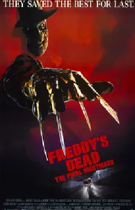 [夸克网盘]猛鬼街6 Freddy's Dead: The Final Nightmare (1991)惊悚 / 恐怖 美国 英语 豆瓣评分 6.4 4.7G