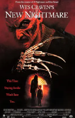[夸克网盘]猛鬼街7 New Nightmare (1994) 惊悚 / 恐怖 美国 英语 豆瓣评分6.7 3.9G