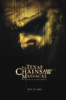 [夸克网盘]德州电锯杀人狂 The Texas Chainsaw Massacre (2003) 惊悚 / 恐怖 美国 英语 豆瓣评分6.9 1.4G
