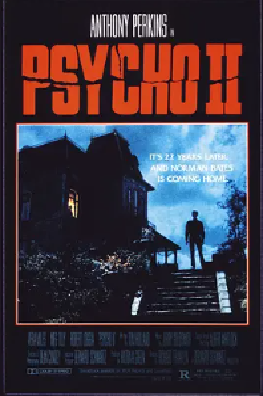 [夸克网盘]惊魂记2 Psycho II (1983)悬疑 / 惊悚 / 恐怖 美国 英语豆瓣评分7.8 1.6G
