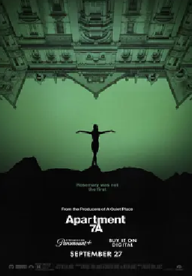 [夸克网盘]7A公寓 Apartment 7A (2024)惊悚 / 恐怖 美国 / 澳大利亚 / 英国 英语 豆瓣评分5.8 1.9G