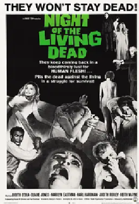 [夸克网盘]活死人之夜 Night of the Living Dead (1968) 悬疑 / 恐怖 美国 英语 豆瓣评分7.4 6.8G