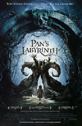 [夸克网盘]潘神的迷宫 El laberinto del fauno (2006) 剧情 / 战争 / 奇幻 西班牙 / 墨西哥 西班牙语 豆瓣评分7.9 4.6G