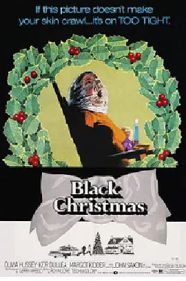 [夸克网盘]黑色圣诞节 Black Christmas (1974) 悬疑 / 惊悚 / 恐怖 加拿大 英语 豆瓣评分6.4 4.1G