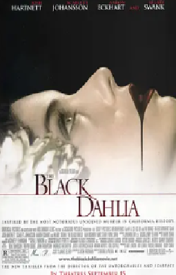 [夸克网盘]黑色大丽花 The Black Dahlia (2006)剧情 / 悬疑 / 惊悚 / 犯罪 美国 / 法国 英语 / 德语 豆瓣评分6.5 1.4G