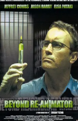 [夸克网盘]活跳尸3 Beyond Re-Animator (2003)喜剧 / 科幻 / 恐怖 西班牙 英语 豆瓣评分6.4 2.7G