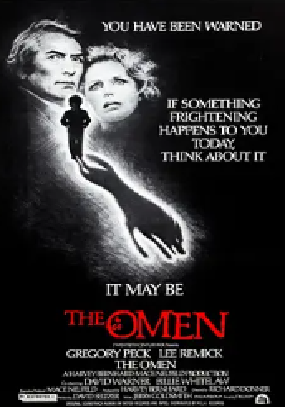 [夸克网盘]凶兆 The Omen (1976)悬疑 / 恐怖 英国 / 美国 英语 / 拉丁语 / 意大利语 豆瓣评分7.4 1.7G