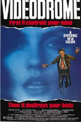 [夸克网盘]录影带谋杀案 Videodrome (1983)科幻 / 悬疑 / 惊悚 / 恐怖 加拿大 英语 豆瓣评分7.4 4.5G