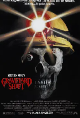 [夸克网盘]坟场禁区 Graveyard Shift (1990) 恐怖 美国 / 日本 英语 豆瓣评分6.1 4.8G