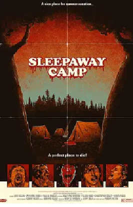 [夸克网盘]血腥死亡营 Sleepaway Camp (1983) 惊悚 / 恐怖 美国 英语 豆瓣评分6.6 1.8G