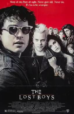 [夸克网盘]捉鬼小灵精 The Lost Boys(1987) 喜剧 / 惊悚 / 恐怖 / 奇幻 美国 英语 豆瓣评分6.5 1.8G