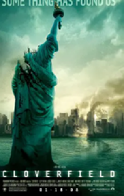 [夸克网盘]科洛弗档案 Cloverfield (2008) 科幻 / 惊悚 / 灾难 美国 英语 / 俄语 豆瓣评分7.3 8.9G