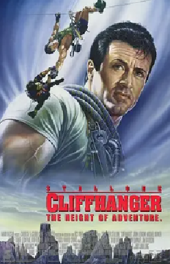 [夸克网盘]绝岭雄风 Cliffhanger (1993) 动作 / 惊悚 / 冒险 美国 / 意大利 / 法国 英语 豆瓣评分7.6 1.7G