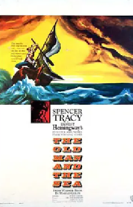 [夸克网盘]老人与海 The Old Man and the Sea (1958) 剧情 / 冒险 美国 英语 豆瓣评分7.7 1.1G