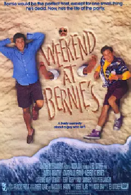 [夸克网盘]老板度假去 Weekend at Bernie's (1989)喜剧 / 犯罪 / 冒险 美国 英语 豆瓣评分7.1 3.1G