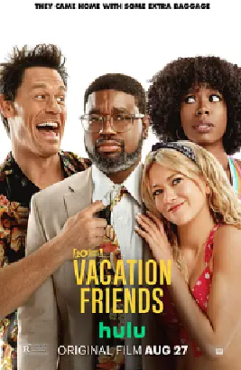[夸克网盘]度假伙伴 Vacation Friends (2021) 喜剧 / 冒险 美国 英语 豆瓣评分6.3 3.7G