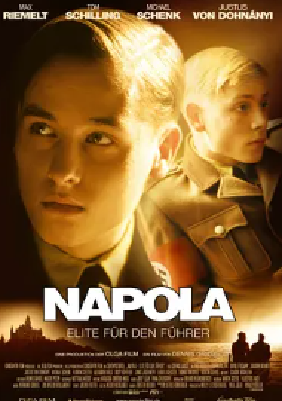 [夸克网盘]希特勒的男孩 Napola - Elite für den Führer (2004)剧情 / 战争 / 运动 德国 德语 豆瓣评分8.2 10.4G