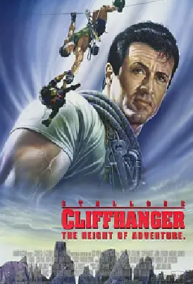 [夸克网盘]绝岭雄风 Cliffhanger(1993) 动作 / 惊悚 / 冒险 美国 / 意大利 / 法国 英语 豆瓣评分7.6 1.7G