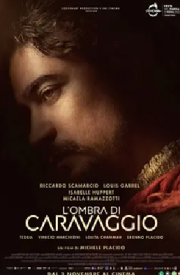 [夸克网盘]卡拉瓦乔之影 L'ombra di Caravaggio (2022)传记 / 历史 意大利 / 法国 意大利语 豆瓣评分6.6 3G