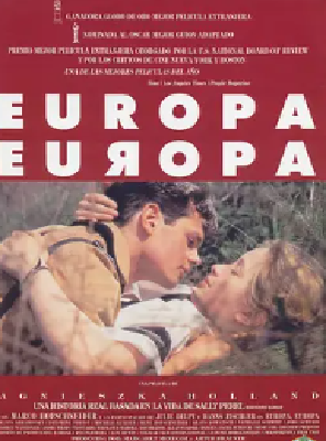 [夸克网盘]欧洲欧洲 Europa Europa (1990)剧情 / 历史 / 战争 法国 / 德国 / 波兰 德语 / 波兰语 / 希伯来语 / 俄语 豆瓣评分7.7 823.1MB