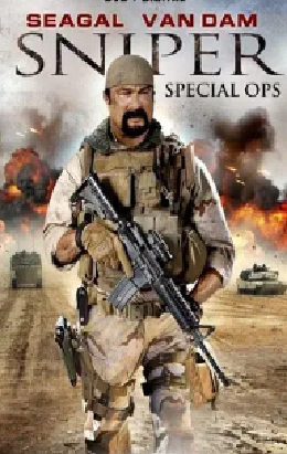 [夸克网盘]狙击手：特别行动 Sniper: Special Ops (2016)剧情 / 动作 / 战争 美国 英语 豆瓣评分4.3 2G