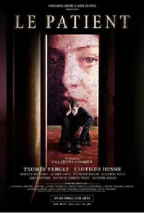 [夸克网盘]失落的病人 Le patient (2022) 剧情 / 悬疑 / 惊悚 法国 法语 豆瓣评分5.1 963.9MB
