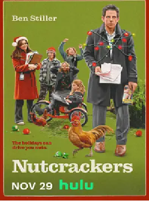 [夸克网盘]胡桃夹子们 Nutcrackers (2024)剧情 / 喜剧 美国 英语 豆瓣评分 5.7 4.5G