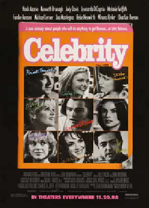 [夸克网盘]名人百态 Celebrity (1998)剧情 / 喜剧 美国 英语 豆瓣评分7.5 2.1G