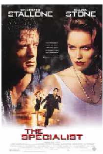 [夸克网盘]：炮弹专家 The Specialist (1994) 动作 / 惊悚 地区: 美国 语言: 英语 豆瓣：6.6