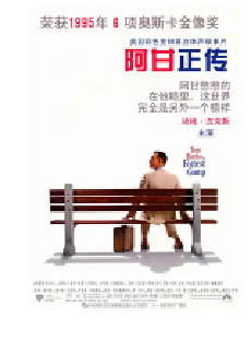 [夸克网盘]：阿甘正传 Forrest Gump (1994) 剧情 / 爱情 地区: 美国 语言: 英语 豆瓣9.5