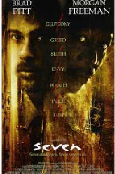 [夸克网盘]：七宗罪 Se7en (1995) 剧情 / 悬疑 / 惊悚 / 犯罪 地区: 美国 语言: 英语 豆瓣：8.8