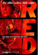 [夸克网盘] 赤焰战场 Red (2010) 喜剧 / 动作 / 惊悚 / 犯罪 美国 / 中国大陆  英语 / 俄语  豆瓣7.6
