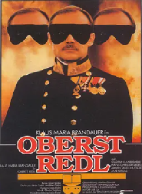 [夸克网盘]雷德尔上校 Oberst Redl (1985)剧情 / 传记 / 历史 南斯拉夫 / 匈牙利 / 奥地利 / 西德 德语 豆瓣评分7.2 17.1G
