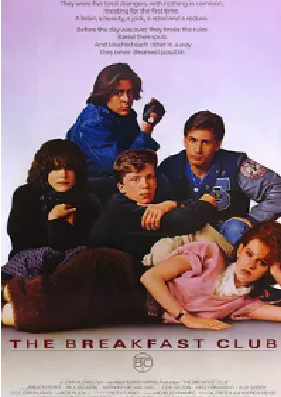 [夸克网盘]早餐俱乐部 The Breakfast Club (1985)剧情 / 喜剧 美国 英语 豆瓣评分7.9 2.2G