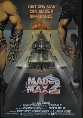 [夸克网盘]疯狂的麦克斯2 Mad Max 2 (1981) 动作 / 科幻 / 惊悚 / 冒险 澳大利亚 英语 豆瓣评分7.3 19G