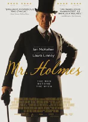 [夸克网盘]福尔摩斯先生 Mr. Holmes (2015) 剧情 / 悬疑 / 犯罪 英国 / 美国 英语 / 日语 豆瓣评分7.8 2.4G