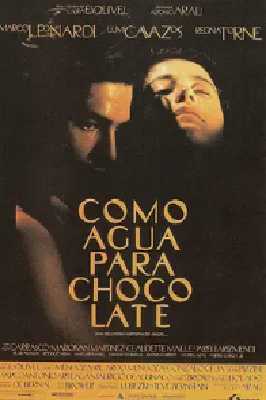 [夸克网盘]巧克力情人 Como agua para chocolate (1992) 剧情 / 爱情 墨西哥 西班牙语 / 英语 豆瓣评分7.5 4G