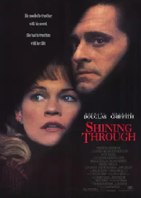 [夸克网盘]爱在战火蔓延时 Shining Through (1992) 剧情 / 爱情 / 惊悚 / 战争 美国 / 英国 英语 豆瓣评分7.7 7G