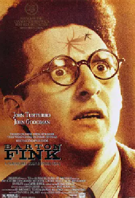 [夸克网盘]巴顿·芬克 Barton Fink (1991)剧情 / 喜剧 / 惊悚 美国 / 英国 英语 豆瓣评分8.1 3.5G