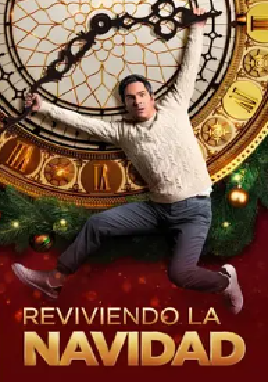 [夸克网盘]圣诞不快乐 Reviviendo la Navidad (2022) 喜剧 / 奇幻 墨西哥 西班牙语 豆瓣评分4.9 2G