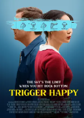 [夸克网盘]触发快乐 Trigger Happy (2025) 喜剧 / 惊悚 / 犯罪 美国 英语 豆瓣评分暂无评分 1.6G