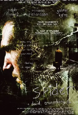 [夸克网盘]蜘蛛梦魇 Spider (2002) 剧情 / 悬疑 加拿大 / 英国 英语 豆瓣评分7.1 5.4G