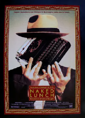 [夸克网盘]裸体午餐 Naked Lunch (1991) 剧情 / 奇幻 加拿大 / 英国 / 日本 / 荷兰 英语 豆瓣评分7.5 3.6G