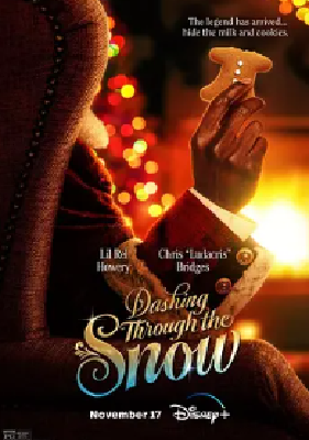 [夸克网盘]狂奔向圣诞 Dashing Through the Snow (2023)喜剧 / 奇幻 美国 英语 豆瓣评分5.4 1.6G