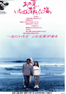 [夸克网盘]那年夏天，宁静的海 あの夏、いちばん静かな海。 (1991) 剧情 / 喜剧 / 爱情 日本 日语 豆瓣评分8.6 5.8G