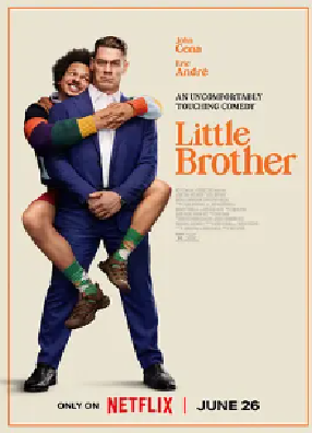 [夸克网盘]人生大弟震 Little Brother (2026)喜剧 美国 英语 豆瓣评分5.8 13.6G