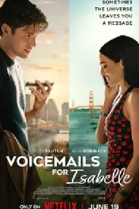 [夸克网盘]真爱留声 Voicemails For Isabelle (2026)喜剧 / 爱情 美国 英语 豆瓣评7.1 4.7G