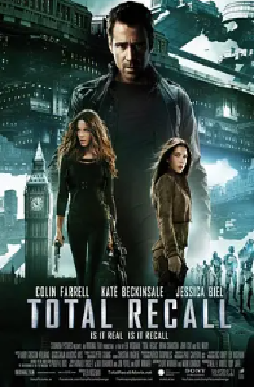 [夸克网盘]全面回忆 Total Recall (2012) 动作 / 科幻 / 惊悚 / 冒险 美国 / 加拿大 英语 豆瓣评分7.1 3.4G